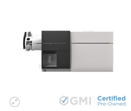 Agilent 6490 Triple Quadrupole LC/MS System