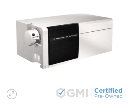 Agilent 6430 Triple Quadrupole LC/MS System
