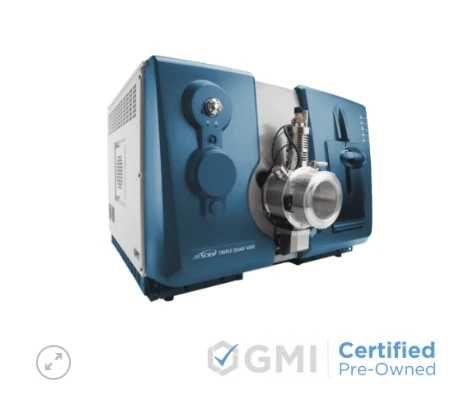 AB SCIEX 4500 Triple Quad LC/MS
