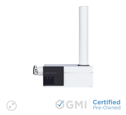 Agilent 6550 IFunnel Q-TOF LC/MS