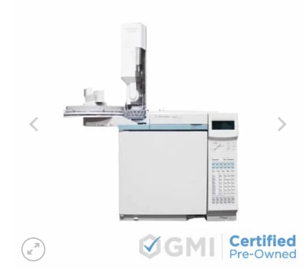 Agilent 6890 Gas Chromatography System