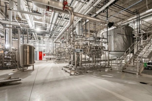 Purified water generation System