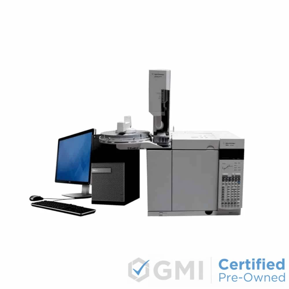 Agilent 7890 Gas Chromatography System
