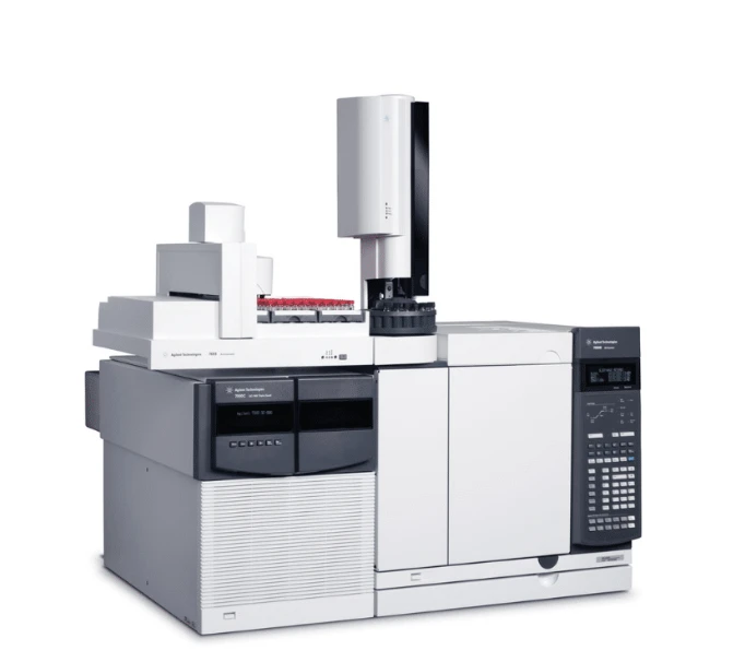 Agilent 7000 MS/MS with 7890 GC & 7693 Autosampler