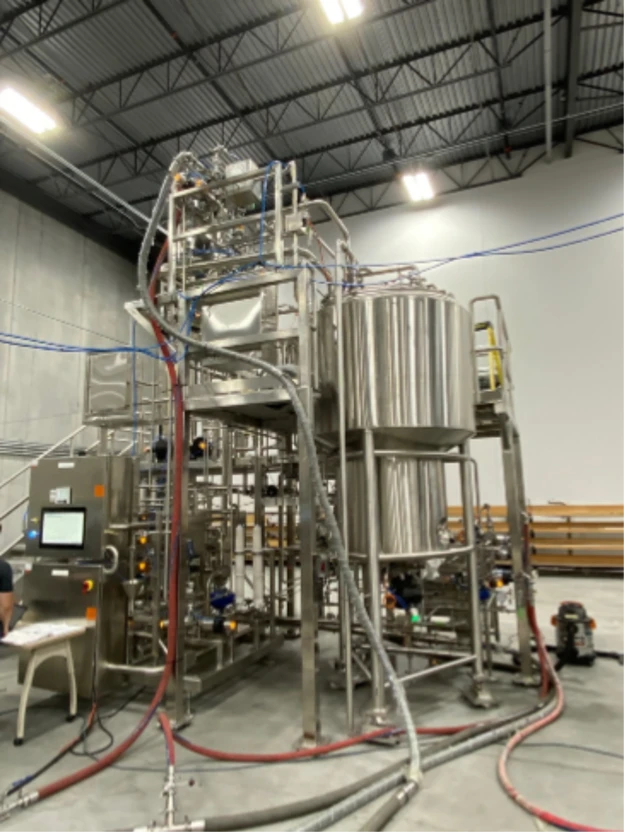 PURIFICATION SYSTEMS I AND II