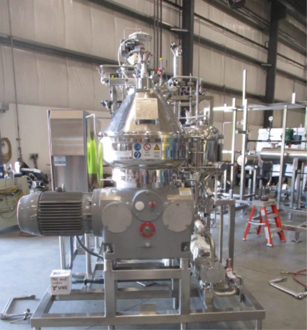 CENTRIFUGE CSC 20-06-476