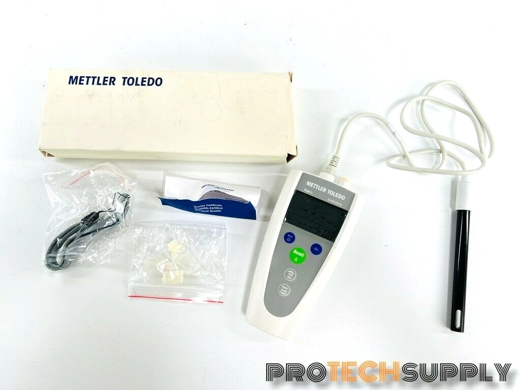 Mettler Toledo AG FiveGo F3 Conductivity FG3 &amp; LE7