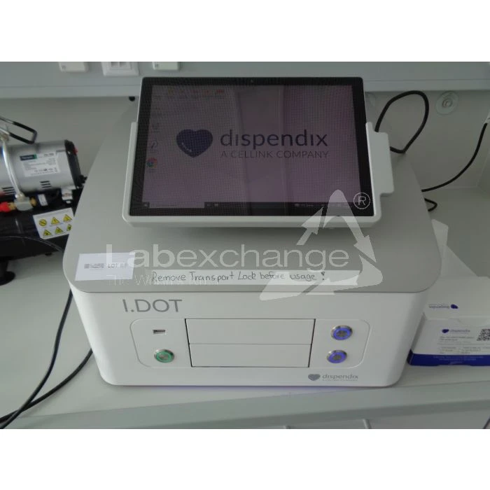 Dispendix I.DOT ONE | LabX.com