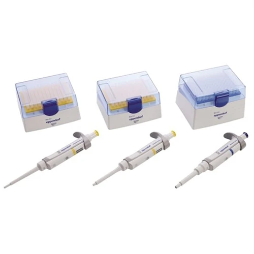 Eppendorf Research Plus 3 Pipette Kit, 2 to 1000uL