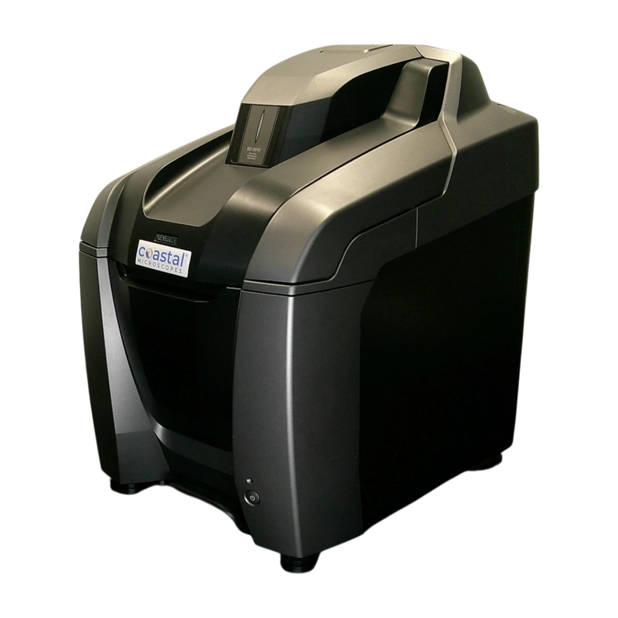 Keyence BZ-X810 All-in-One Phase Contrast Fluorescence Motorized Microscope.