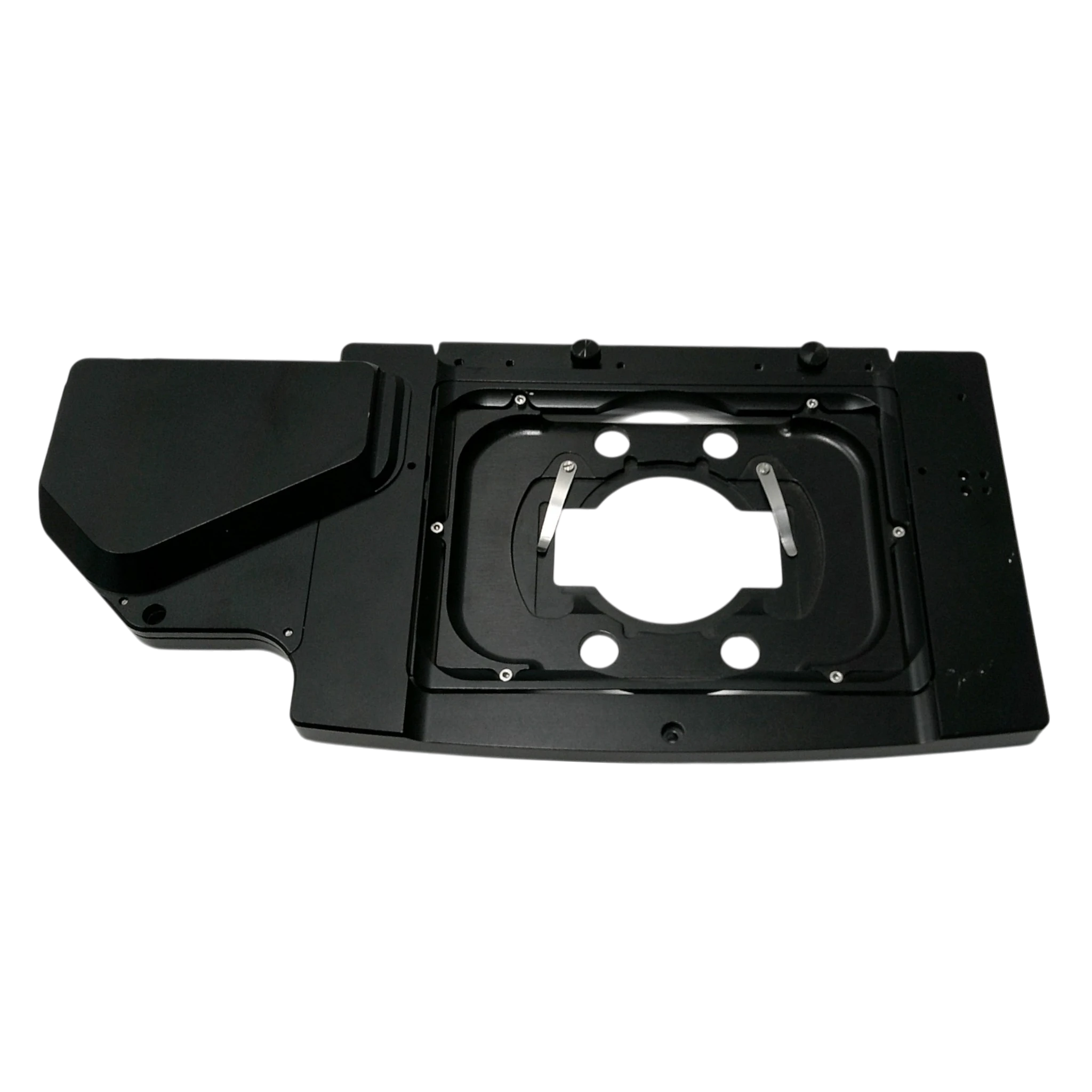 Leica Leica z-stage Type H Galvano Stage, preassembled motorized Z-stage designed for Leica inverted microscopes Microscope Stage.