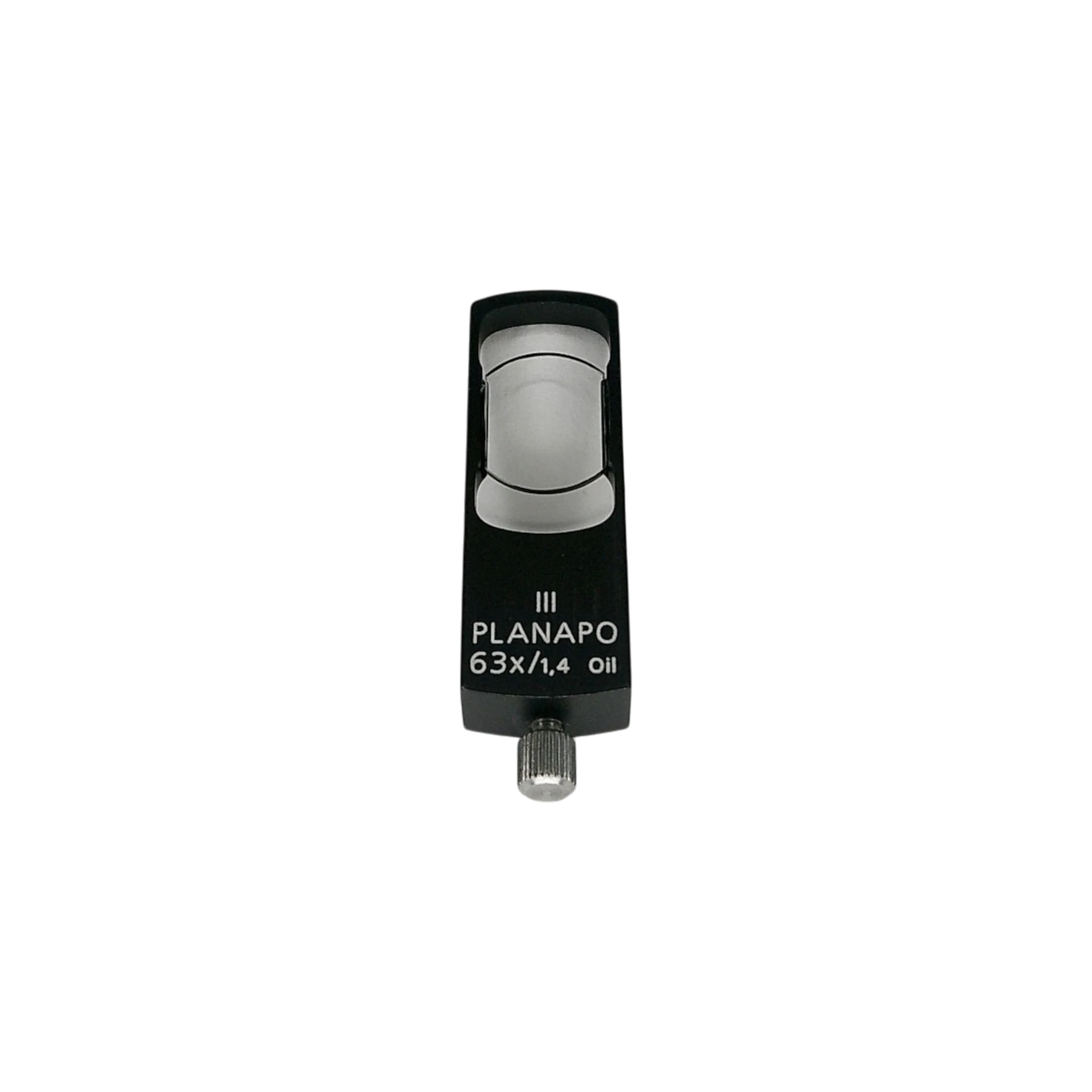 Zeiss III PLANAPO 63x/1.40 Oil DIC Slider.