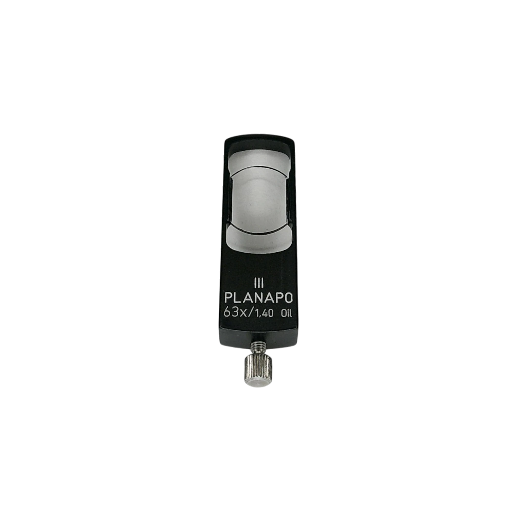 Zeiss III PLANAPO 63x/1.40 Oil DIC Slider.