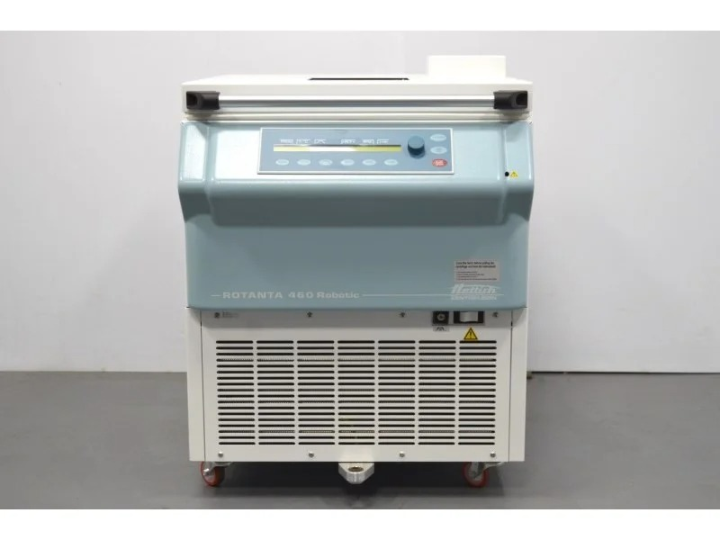 Hettich ROTANTA 460 Robotic Automated Centrifuge 460R