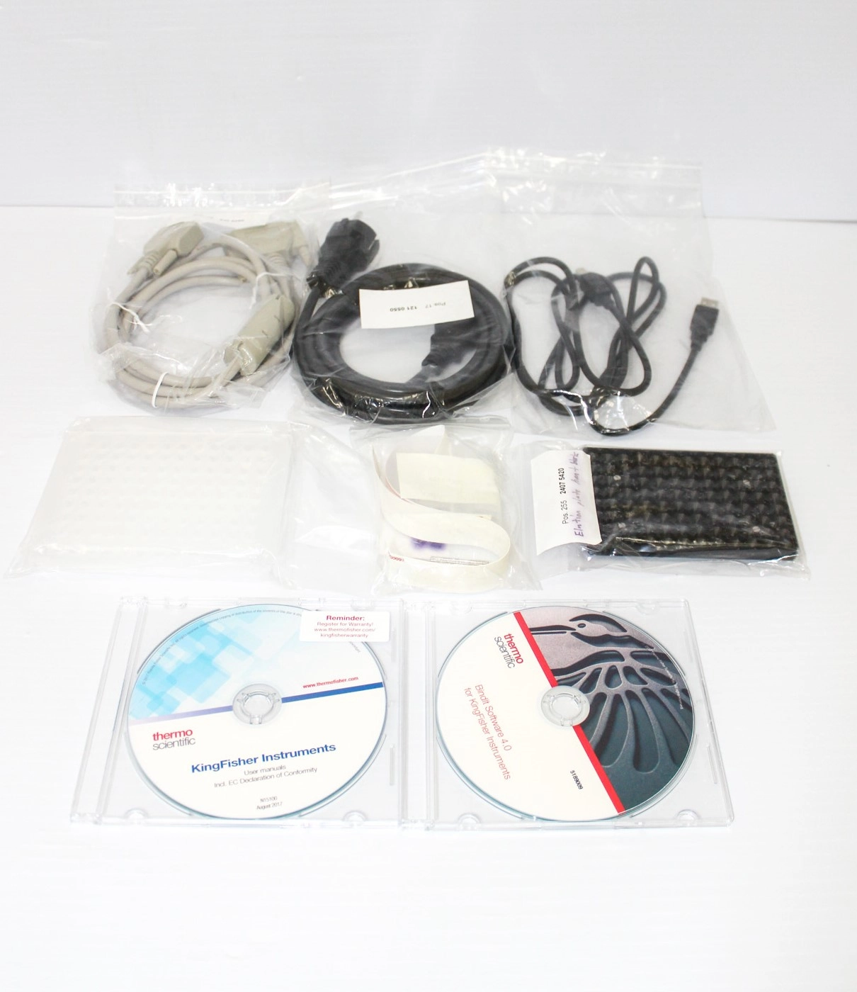 Thermo Scientific KingFisher Flex 96 Heating Block with Software - 3376058