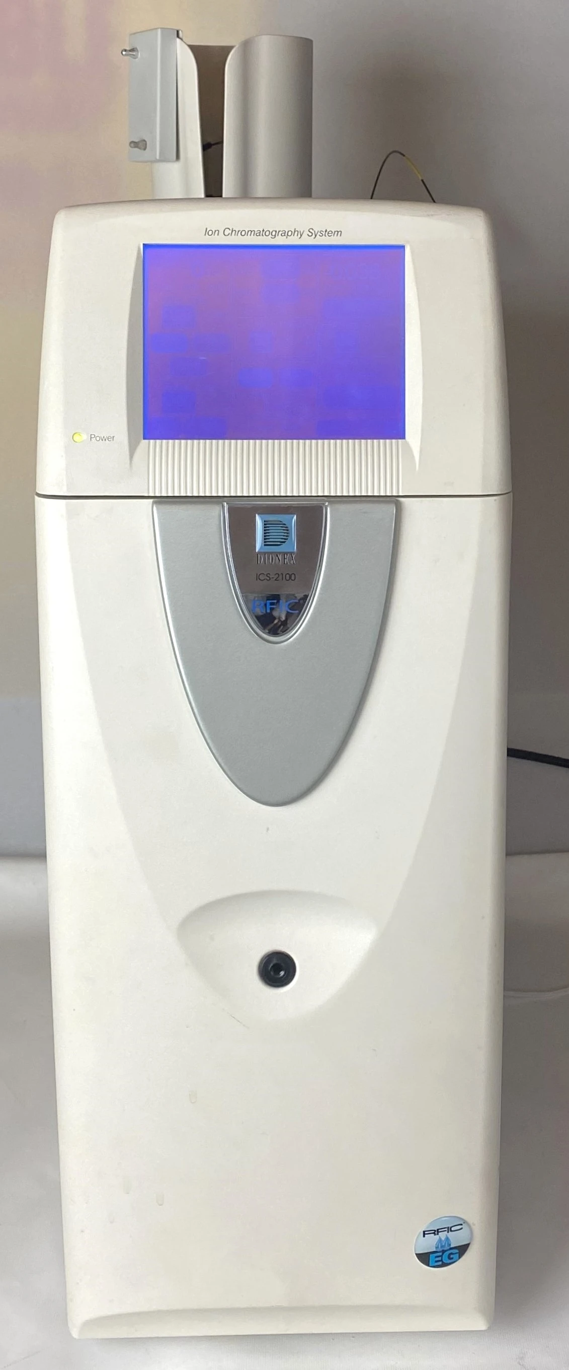Dionex ICS-2100 Ion Chromatograph (AS-IS FOR PARTS)