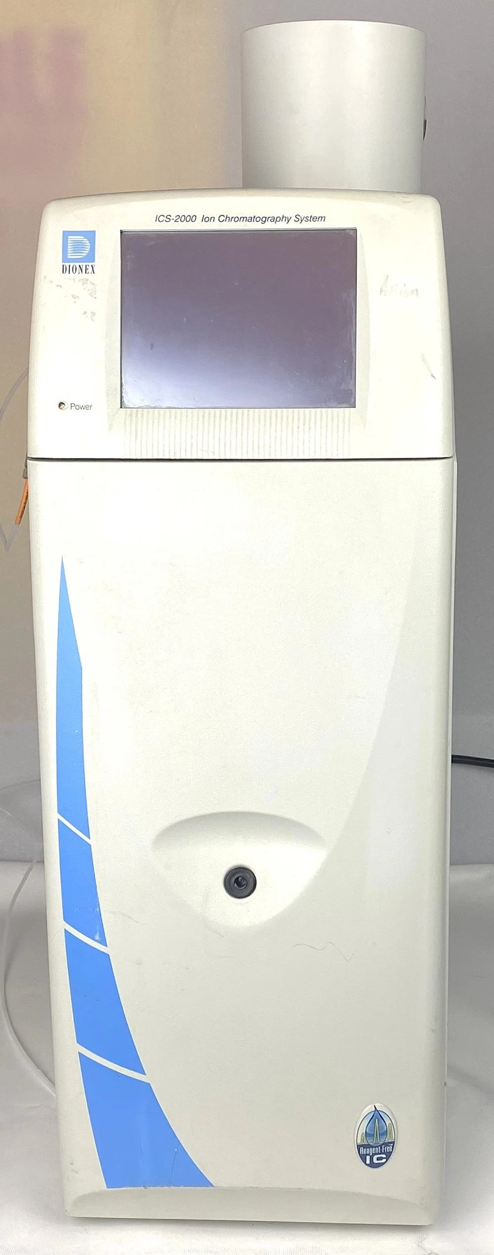 Dionex ICS-2000 Ion Chromatograph (AS-IS FOR PARTS)