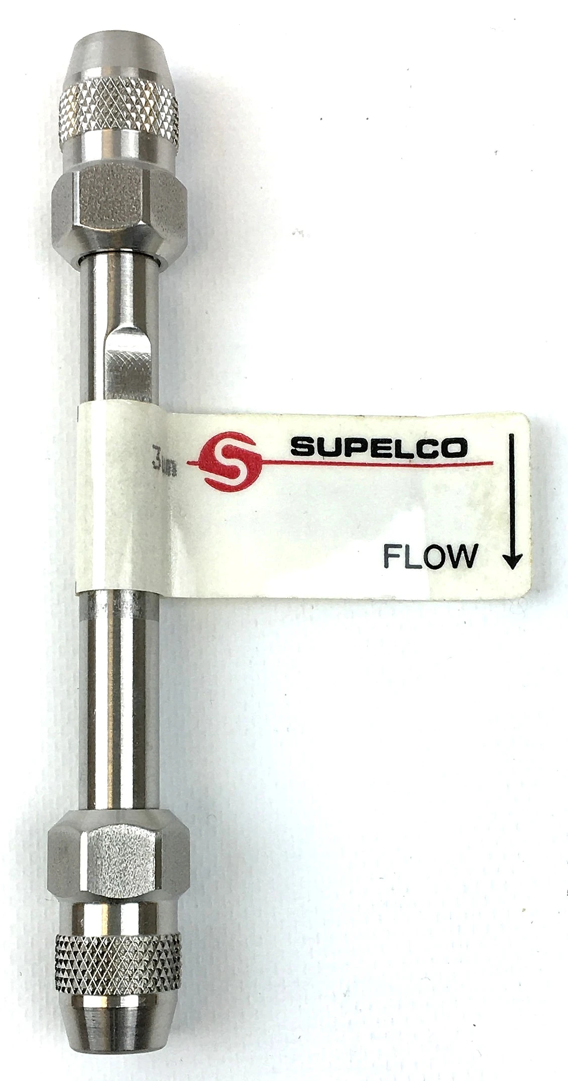 Supelco Supelcosil LC-18-DB HPLC Column (7.5 cm × 4.6 mm x 3µm)