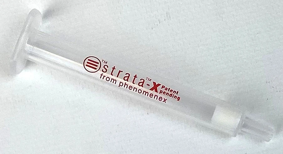 Phenomenex Strata-X (8B-S100-TAK) 33µm Polymeric SPE Sorbent (100/Pack)