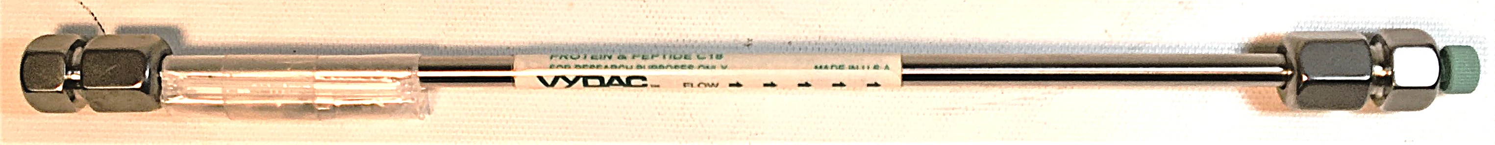 Vydac 218TP54 C18 Analytical HPLC Column (25 cm × 4.6 mm x 5µm)