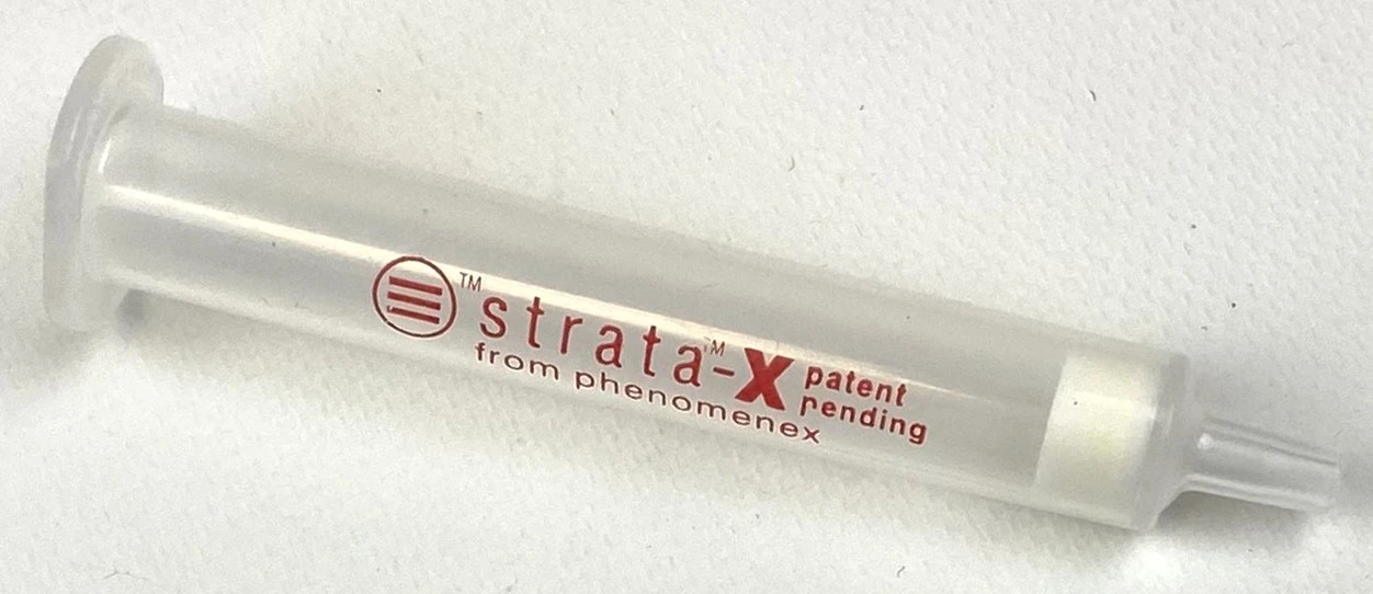 Phenomenex Strata-X (8B-S100-UBJ) 33µm Polymeric SPE Sorbent (50/Pack)
