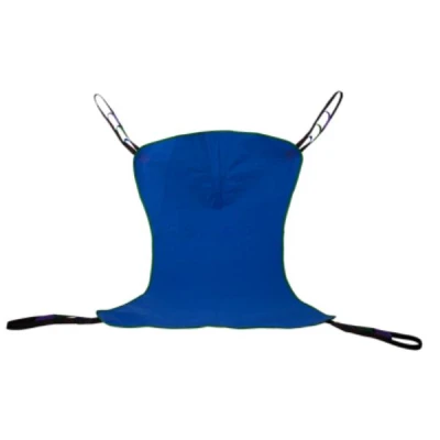 Dynarex Full Body Sling - Solid Fabric, X-Large, Blue, 1/Bx 10741XL
