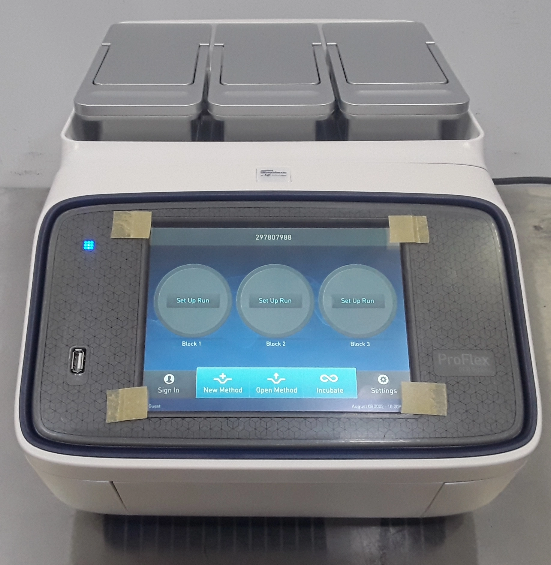 Applied Biosystems Proflex PCR Thermal Cycler 4483636/4483638 - 3350054