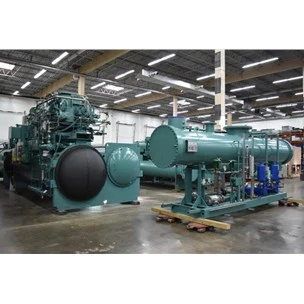 1500 Ton York Chiller