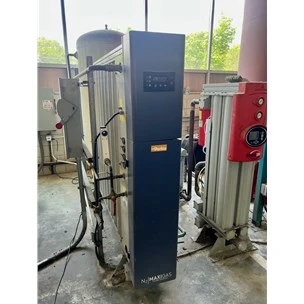 47.64 m3/hr Parker Maxigas Nitrogen Generation System