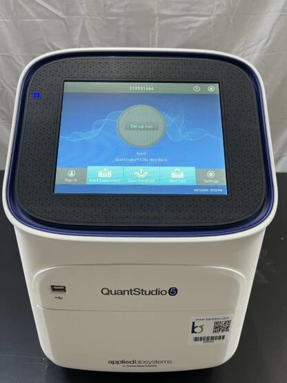 Applied Biosystems 384-Well Block QuantStudio 5 Real Time PCR