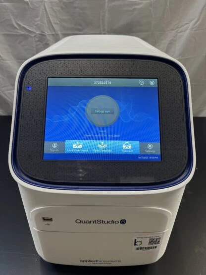 Applied Biosystems 384-Well Block QuantStudio 5 Real Time PCR