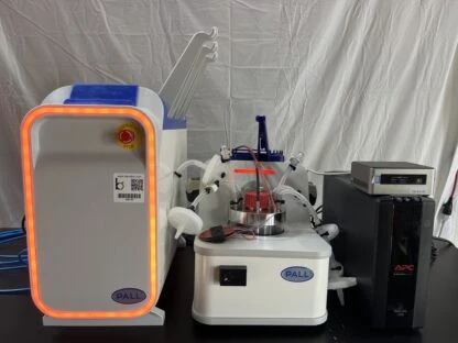 PALL Nano Bioreactor / Control Tower iCELLis / mPath