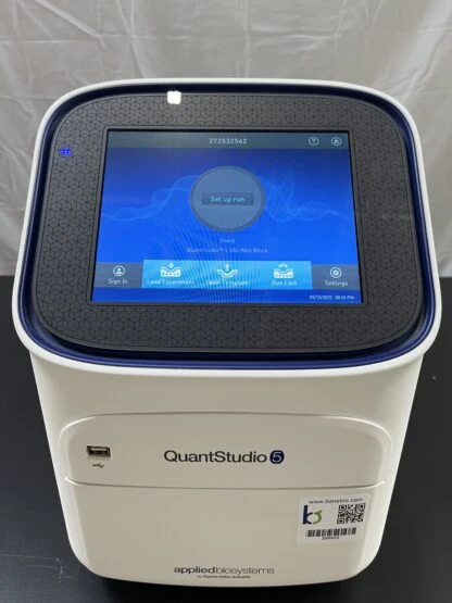 Applied Biosystems 384-Well Block QuantStudio 5 Real Time PCR