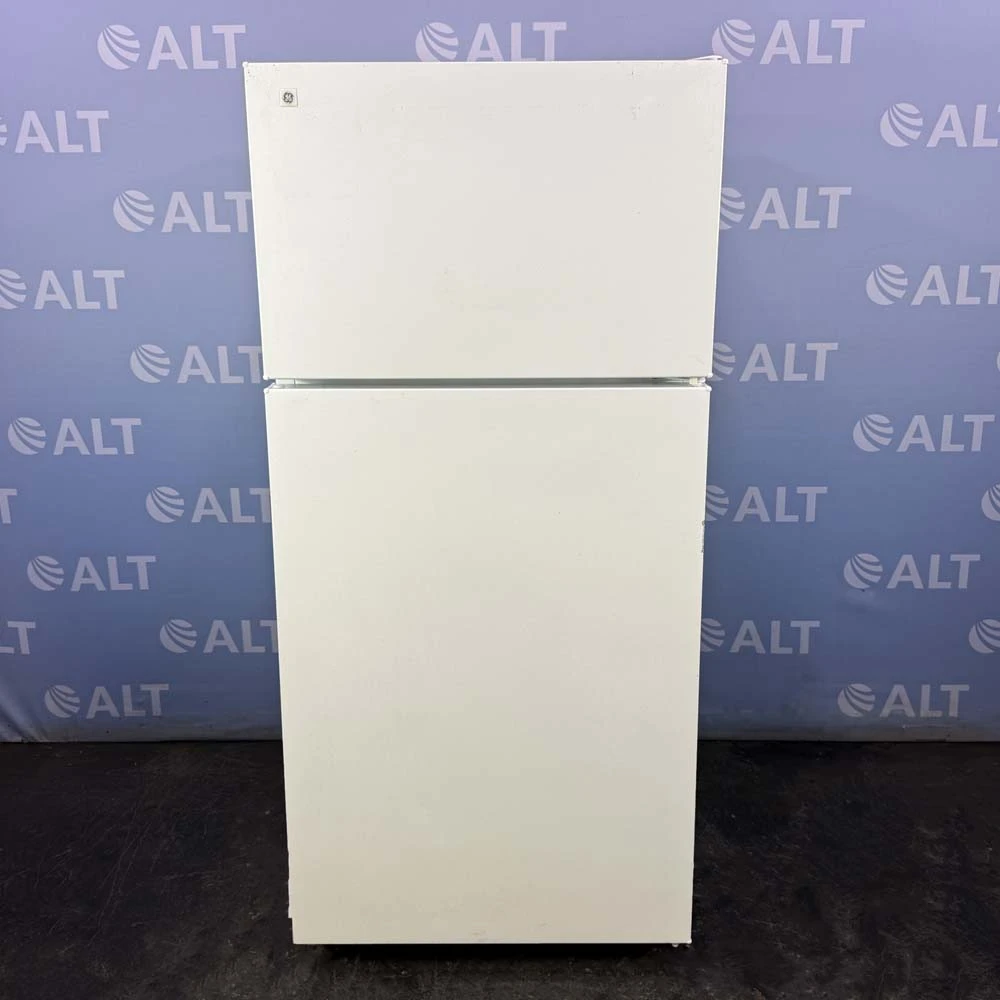 General Electric  GRT16BBSDRWW Refrigerator/Freezer