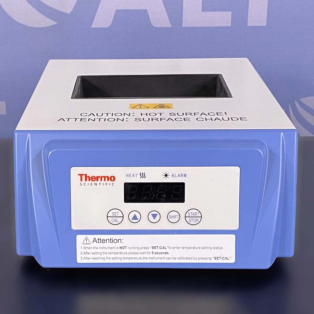 Thermo Scientific  Drybath Standard 1 Block, Cat No 88870001