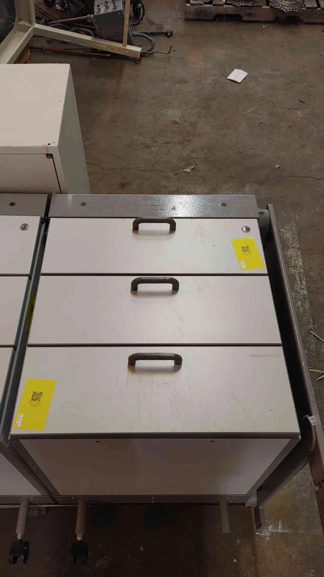 22" Drawers Only Casework (108749)