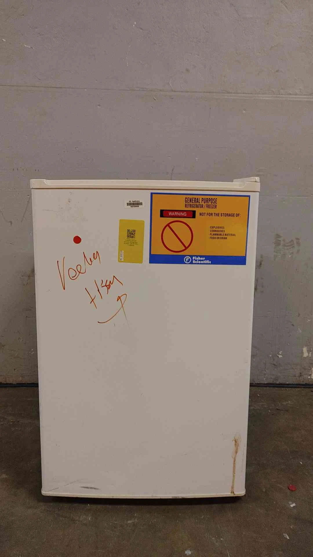 Fisher Scientific General Purpose Refrigerator/Freezer 120V 97-926-1 (108965)