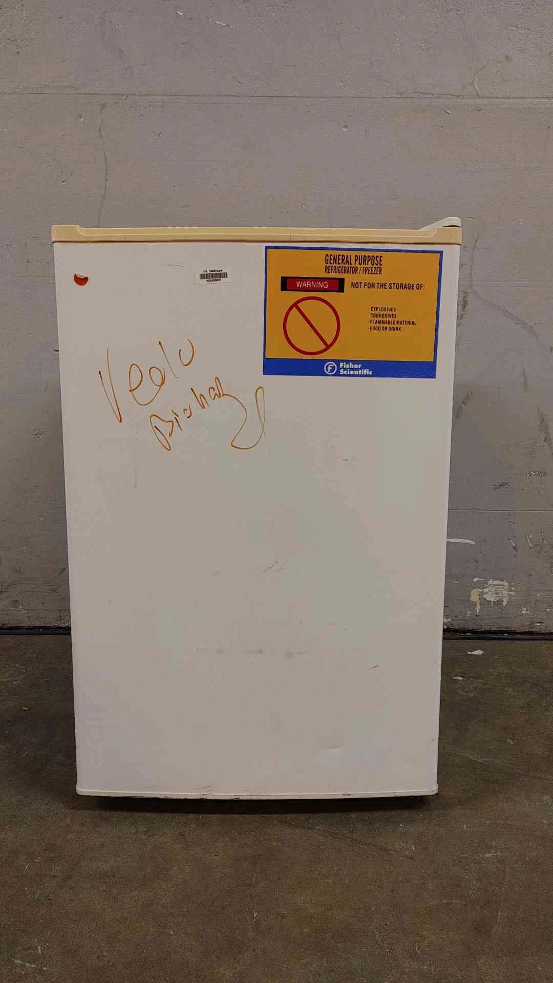 Fisher Scientific General Purpose Refrigerator/Freezer 120V 97-960-1 (108964)