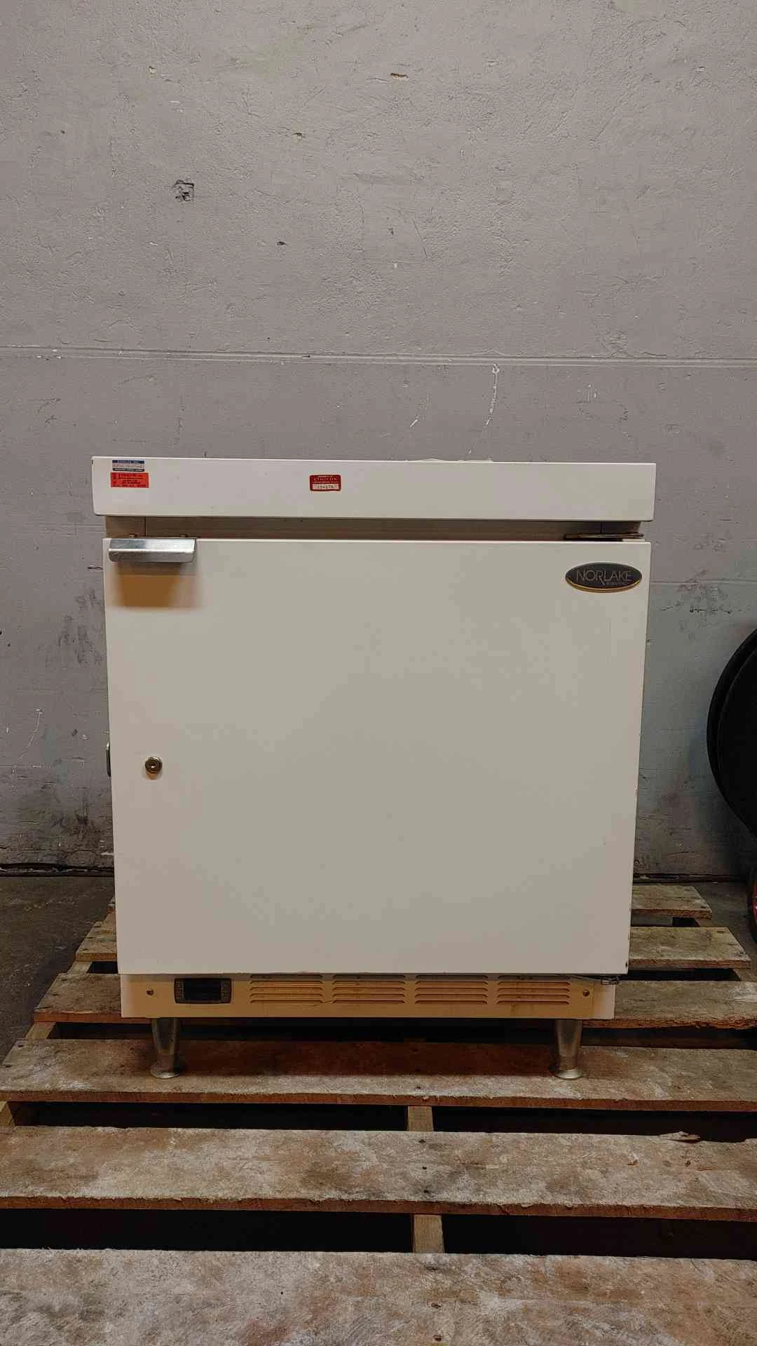 Norlake Scientific 115V 1PH R404A NSLF051WMW/0 Undercounter -20 Freezer (108951)