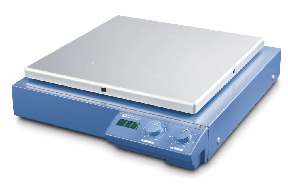 NEW &ndash; IKA KS 501 Digital Platform Shaker