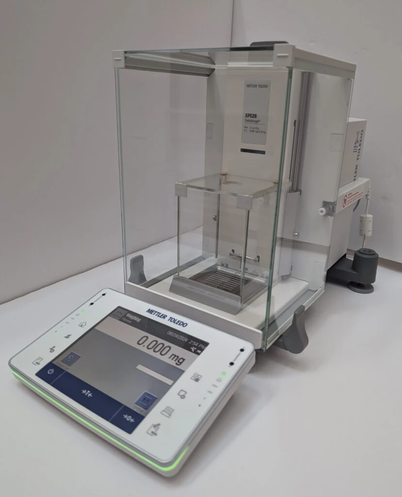 Mettler Toledo &ndash; XPE26DR &ndash; Microbalance