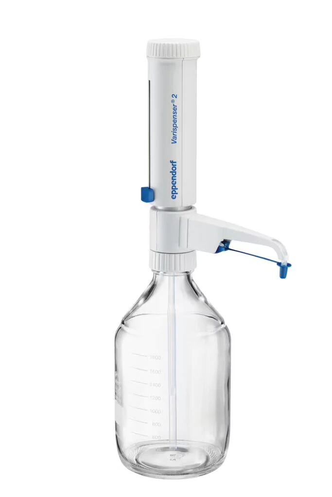 NEW &ndash; Eppendorf bottle-top dispensers Varispenser 2 (4966000061)