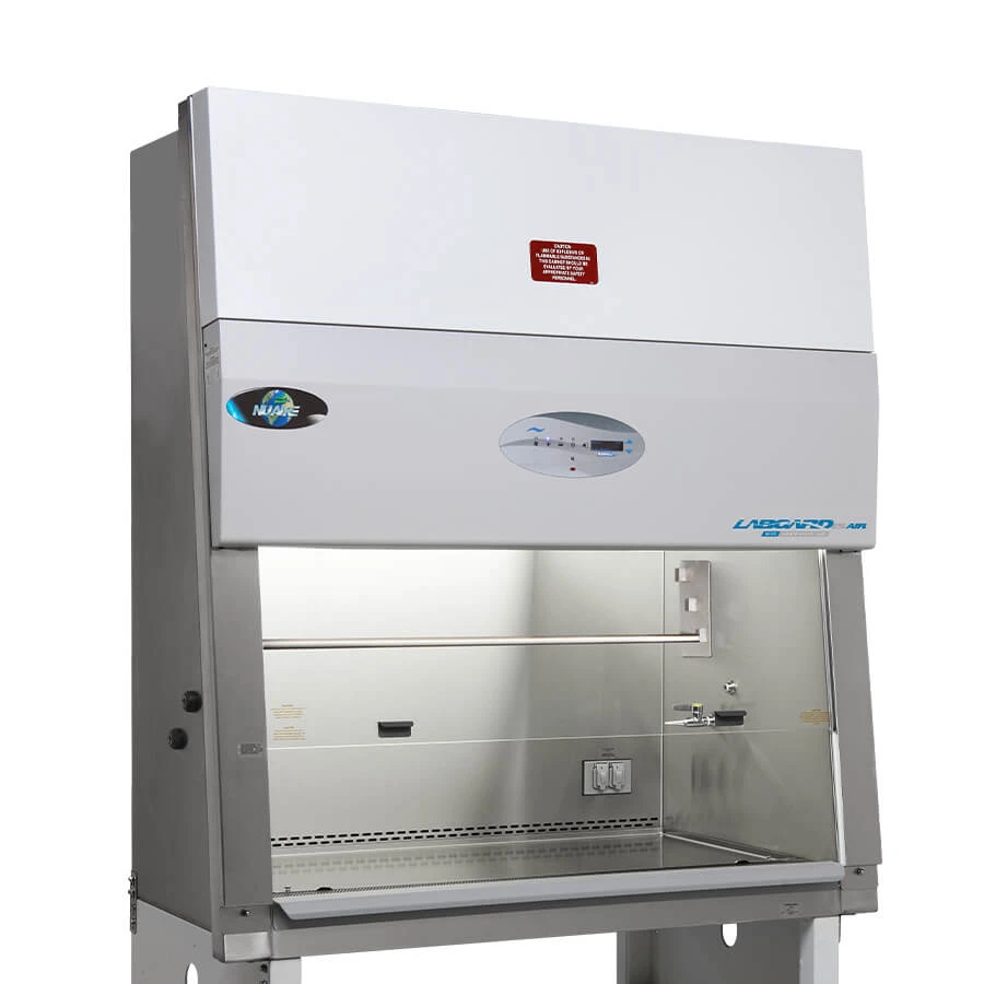 NEW &ndash; NUAIRE Class II Type A2 Biological Safety Cabinet NU-543-600 w/Options (NU-S543-600)