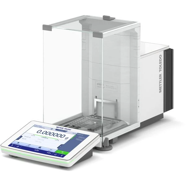 NEW &ndash; Mettler Toledo XPR226CDR Comparator Analytical Balance 121 g x 5 &micro;g and 220 g x 10 &micro;g