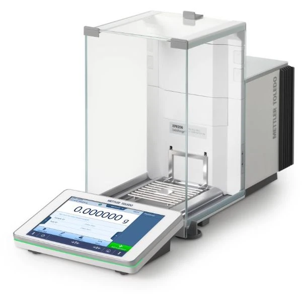 NEW &ndash; Mettler Toledo XPR226DR Analytical Balance, 121/220 g x 0.01/0.005 mg