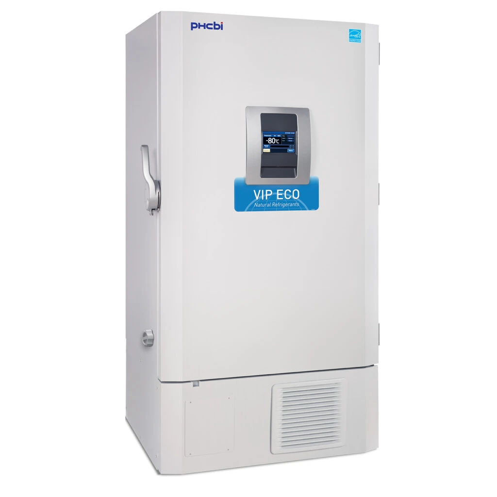 NEW &ndash; PHCbi VIP ECO Natural Refrigerant Ultra Low -86&deg;C Freezer MDF-DU702VHA-PA