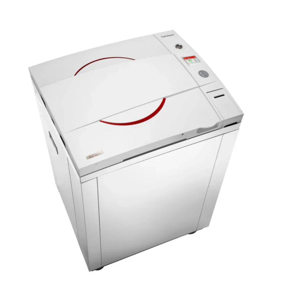 NEW &ndash; Heidolph Tuttnauer 5075ELVCP Vertical Top-Loading Autoclave (023210990)