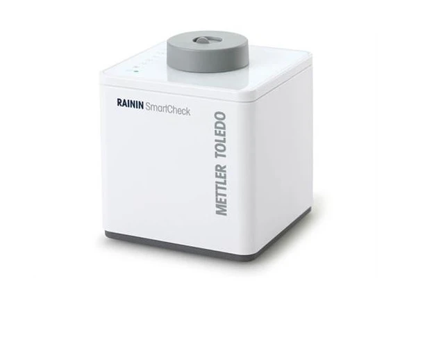 New Mettler Toledo Rainin SmartCheck SLS1010S Fast &amp; Easy Pipette Verification