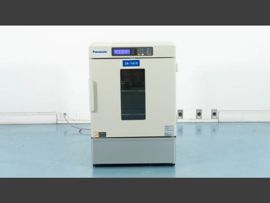 Panasonic MIR Series 4.3 cu.ft. Compact Microbiological Incubator  MIR-154-PA