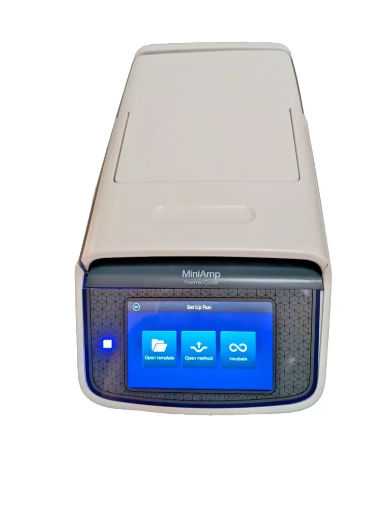 Mfg. 2024 – Applied Biosystems MiniAmp Thermal Cycler – A37028